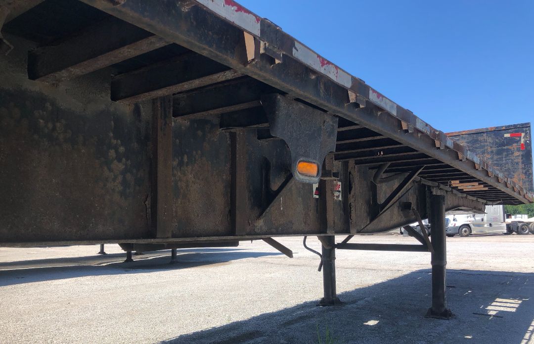 2000 FRUEHAUF 43' x 96 - Image 8